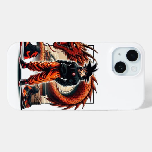 iPhone / iPad case (Rückseite (Horizontal))