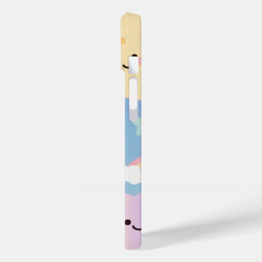 iPhone / iPad case (Rückseite / Links)