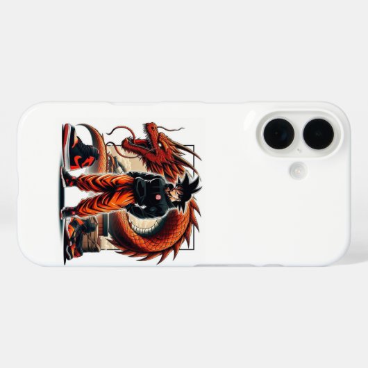 iPhone / iPad case (Rückseite (Horizontal))