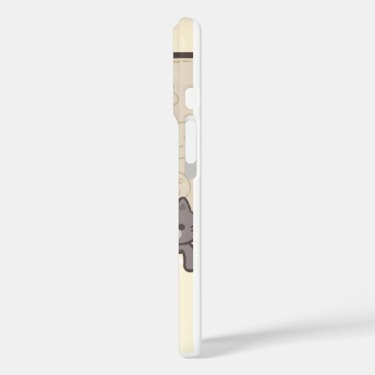 iPhone / iPad case (Rückseite / Links)