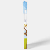 iPhone / iPad case (Rückseite / Links)