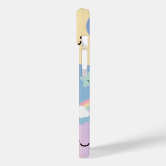 iPhone / iPad case (Rückseite / Links)