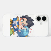 iPhone / iPad case (Rückseite (Horizontal))