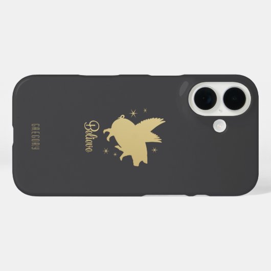 iPhone / iPad case (Rückseite (Horizontal))