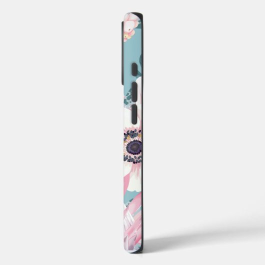 iPhone / iPad case (Rückseite / Links)