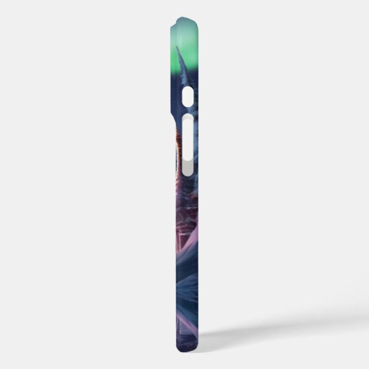 iPhone / iPad case (Rückseite / Links)