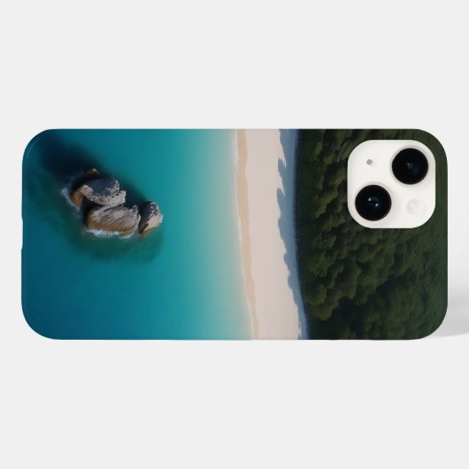 iPhone / iPad case (Rückseite (Horizontal))