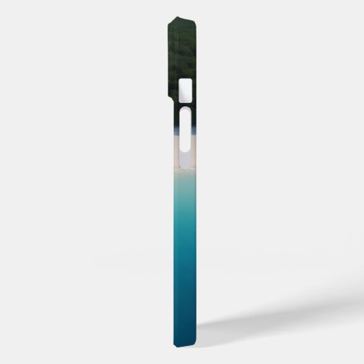 iPhone / iPad case (Rückseite / Links)