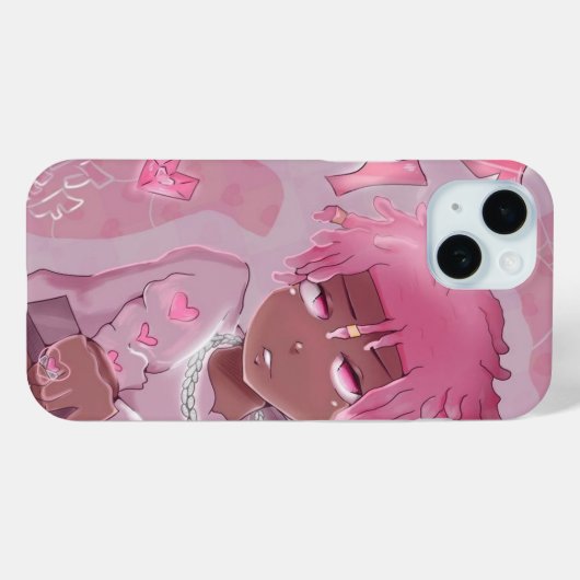 iPhone / iPad case (Rückseite (Horizontal))