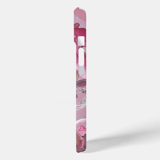 iPhone / iPad case (Rückseite / Links)