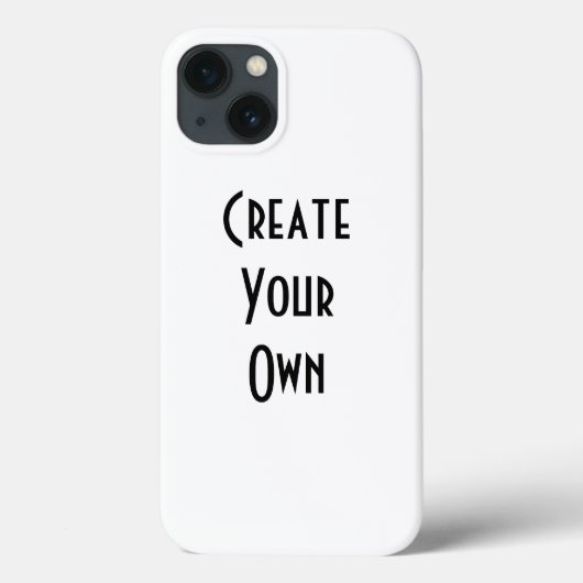iPhone/iPad Case (Rückseite)