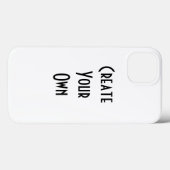 iPhone/iPad Case (Rückseite (Horizontal))