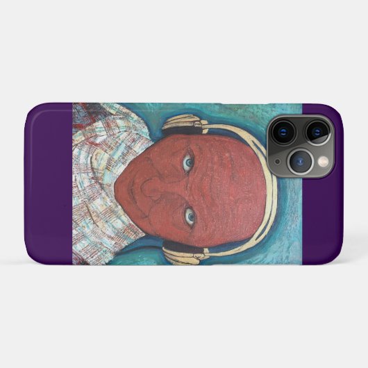 iPhone / iPad case (Rückseite (Horizontal))