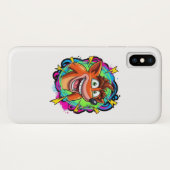 iPhone / iPad case (Rückseite (Horizontal))