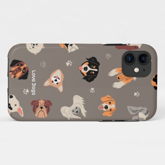 iPhone / iPad case (Rückseite (Horizontal))