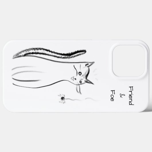 iPhone / iPad case (Rückseite (Horizontal))