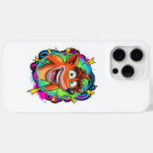 iPhone / iPad case (Rückseite (Horizontal))