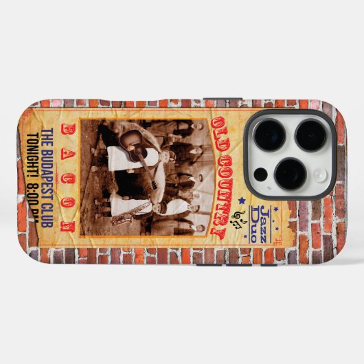 iPhone / iPad case (Rückseite (Horizontal))