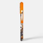 iPhone / iPad case (Rückseite / Links)