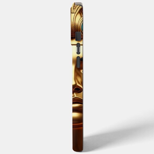 iPhone / iPad case (Rückseite / Links)