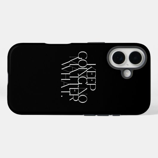 iPhone / iPad case (Rückseite (Horizontal))