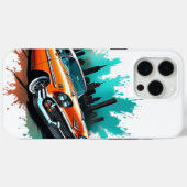 iPhone / iPad case (Rückseite (Horizontal))