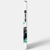 iPhone / iPad case (Rückseite / Links)