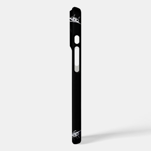 iPhone / iPad case (Rückseite / Links)