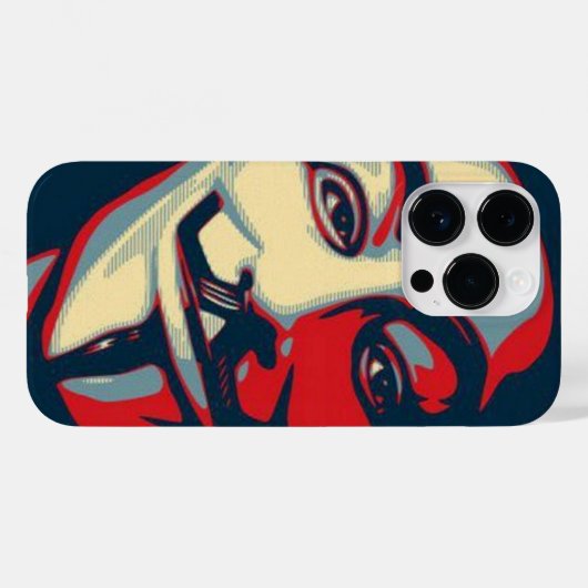 iPhone/iPad Case (benutzerdefinierbar) (Rückseite (Horizontal))