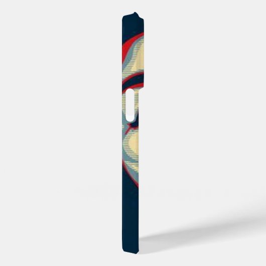 iPhone/iPad Case (benutzerdefinierbar) (Rückseite / Rechts)