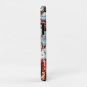 iPhone / iPad Case – Corrosion Pulse (Hinten/Rechts)