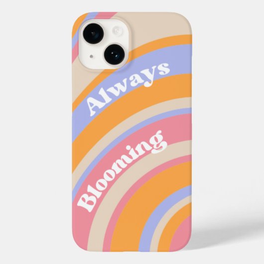 iPhone / iPad Case #Elegance Unleashed (Rückseite)