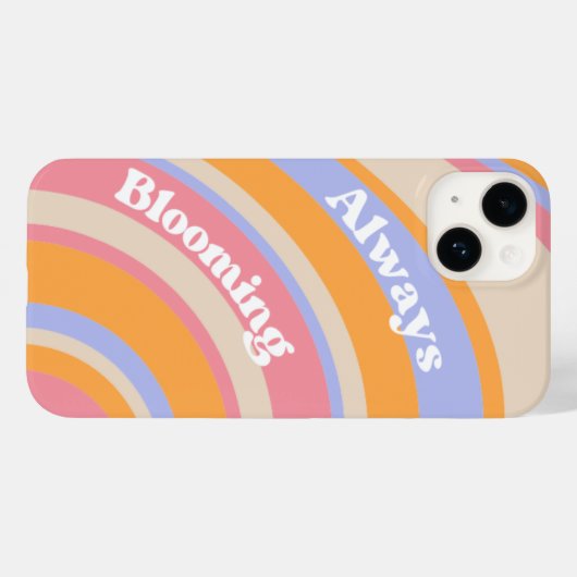 iPhone / iPad Case #Elegance Unleashed (Rückseite (Horizontal))