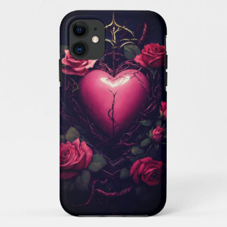 iPhone / iPad case Eternal Blooms