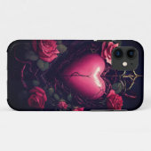 iPhone / iPad case Eternal Blooms (Rückseite (Horizontal))