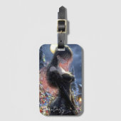 iPhone / iPad case Gepäckanhänger (Vorderseite Vertikal)