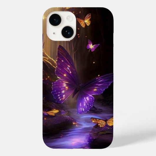 iPhone/ipad Case-Mate iPhone Hülle (Rückseite)