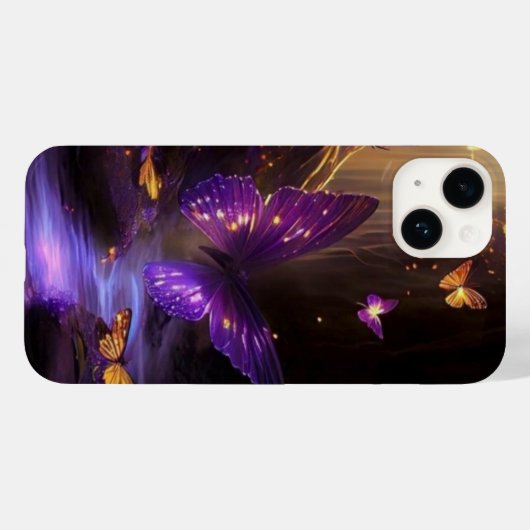 iPhone/ipad Case-Mate iPhone Hülle (Rückseite (Horizontal))