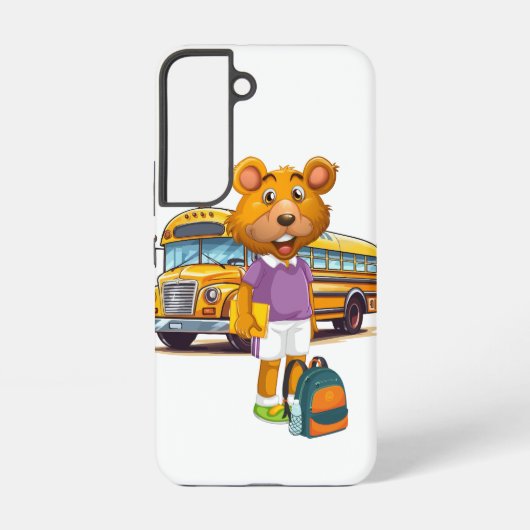 iPhone / iPad case Samsung Galaxy Hülle (Rückseite)