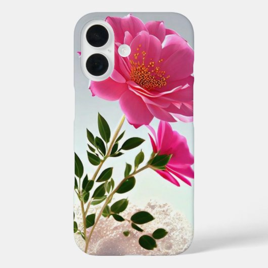 iPhone / iPad caseCustom iPhone Case" Case-Mate iPhone Hülle (Rückseite)