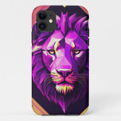 iPhone / iPad caseDesign-Konzept: Retro-Futuristic Case-Mate iPhone Hülle (Rückseite)