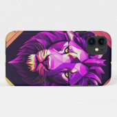 iPhone / iPad caseDesign-Konzept: Retro-Futuristic Case-Mate iPhone Hülle (Rückseite (Horizontal))