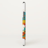 iPhone / iPad casePee Wee's iPhone X" Case-Mate iPhone Hülle (Hinten/Rechts)