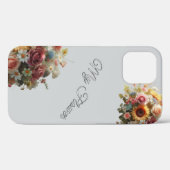 iPhone / iPad Fall 12 MY Blume Case-Mate iPhone Hülle (Rückseite (Horizontal))