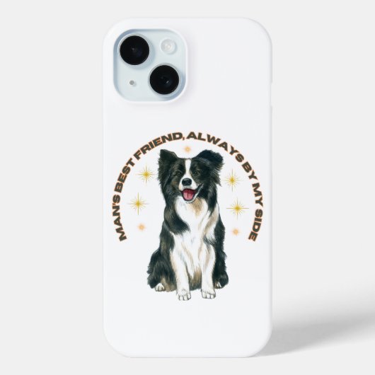 iPhone/iPad-Fall Case-Mate iPhone Hülle (Rückseite)