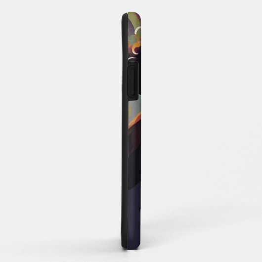 iPhone / iPad Fall Female Nightclub Singer Case-Mate iPhone Hülle (Hinten/Rechts)