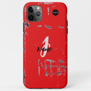 iPhone / iPad Fall gestört Look HAMbWG Case-Mate iPhone Hülle