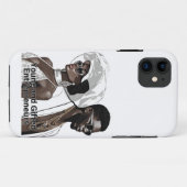 iPhone / iPad Fall Junge Unternehmer Case-Mate iPhone Hülle (Rückseite (Horizontal))