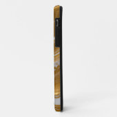 iPhone/iPad-Fall mit Luxus-Gold-Marble Case-Mate iPhone Hülle (Hinten/Links)