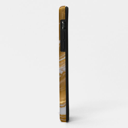 iPhone/iPad-Fall mit Luxus-Gold-Marble Case-Mate iPhone Hülle (Hinten/Links)